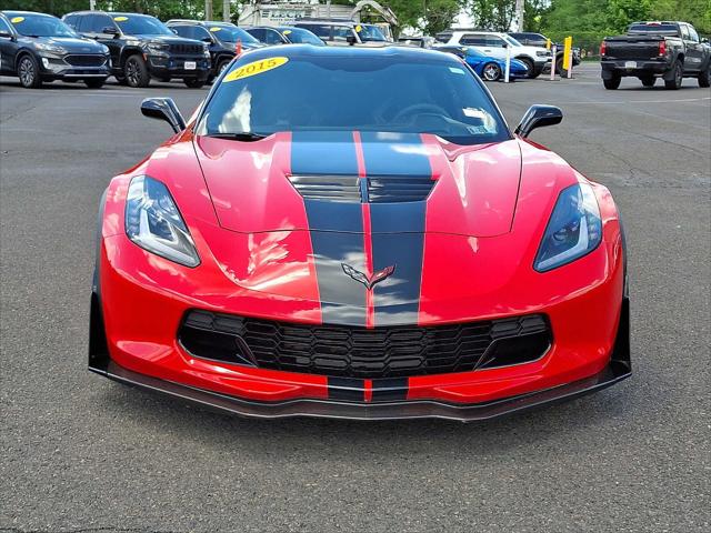 2015 Chevrolet Corvette Z06 2015 Chevrolet Corvette Z06