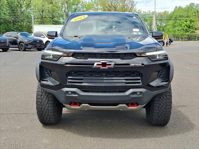 2024 Chevrolet Colorado 4WD ZR2 2024 Chevrolet Colorado 4WD ZR2