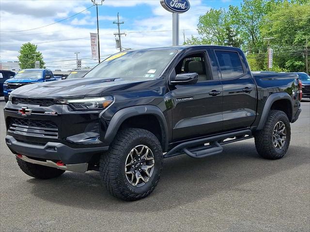 2024 Chevrolet Colorado 4WD ZR2 2024 Chevrolet Colorado 4WD ZR2