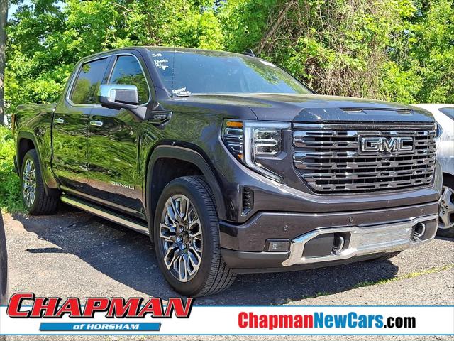2026 GMC Sierra 1500 Crew Cab, Short Bed, Denali Ultimate, 4WD 2026 GMC Sierra 1500 Crew Cab, Short Bed, Denali Ultimate, 4WD