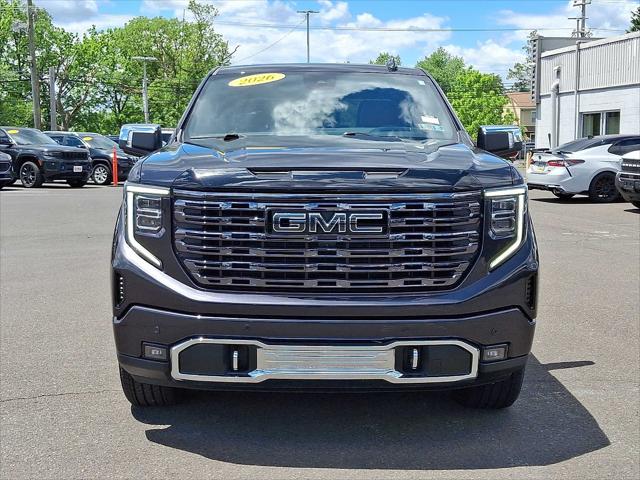 2026 GMC Sierra 1500 Crew Cab, Short Bed, Denali Ultimate, 4WD 2026 GMC Sierra 1500 Crew Cab, Short Bed, Denali Ultimate, 4WD