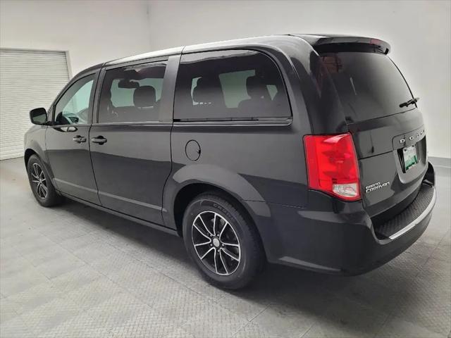 2019 Dodge Grand Caravan GT