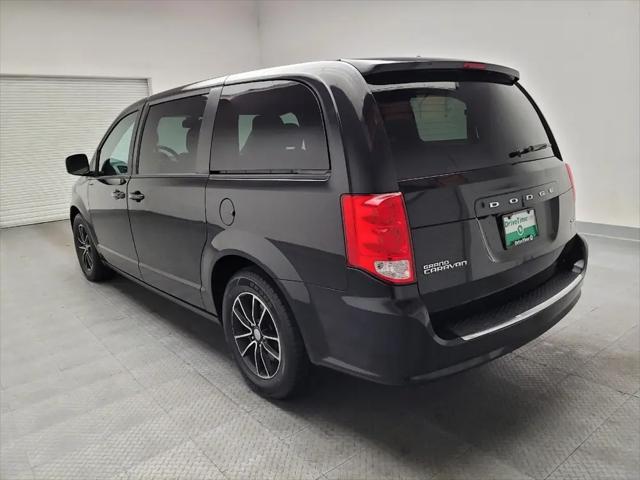 2019 Dodge Grand Caravan GT