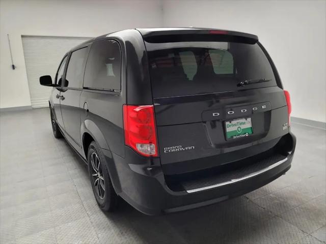 2019 Dodge Grand Caravan GT