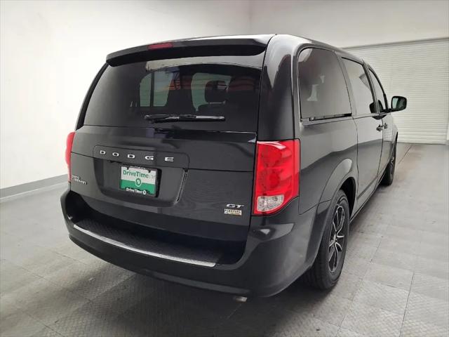 2019 Dodge Grand Caravan GT