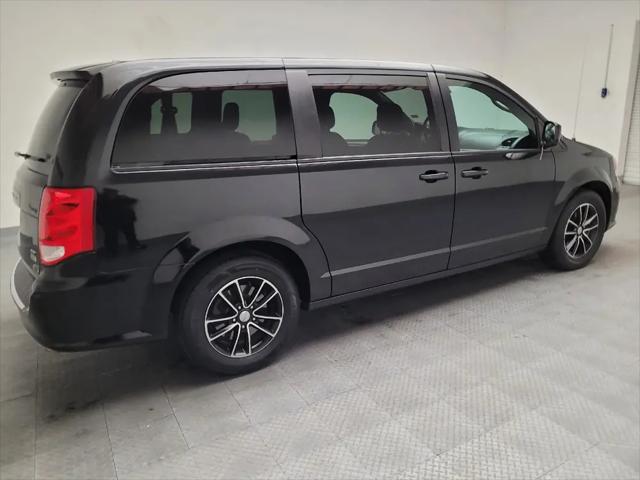 2019 Dodge Grand Caravan GT