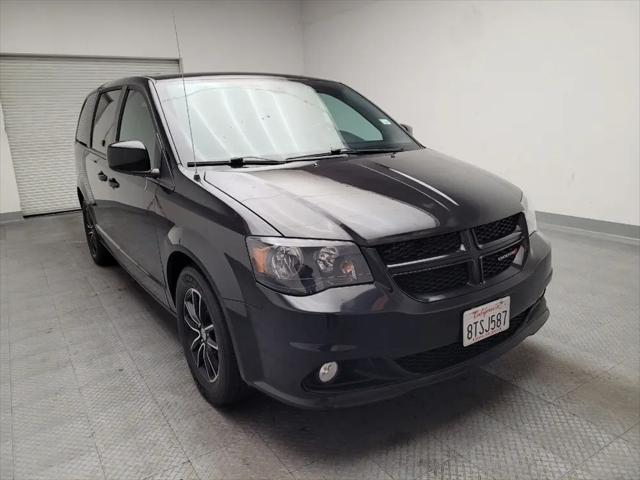 2019 Dodge Grand Caravan GT