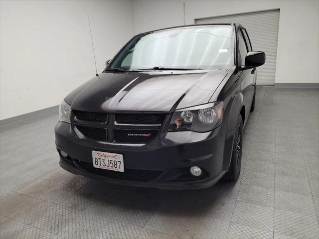 2019 Dodge Grand Caravan GT