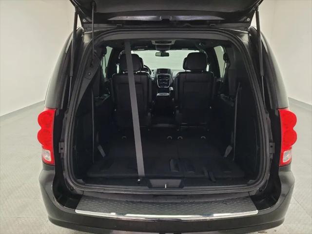 2019 Dodge Grand Caravan GT