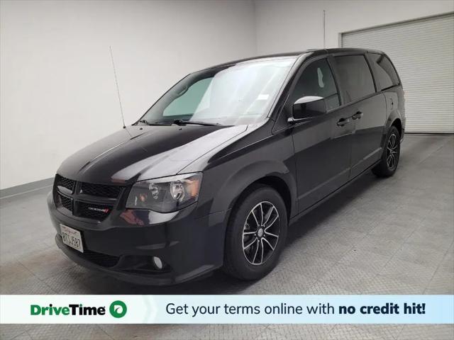 2019 Dodge Grand Caravan GT for sale in Montclair, CA