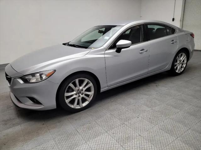 2016 Mazda Mazda6 i Touring