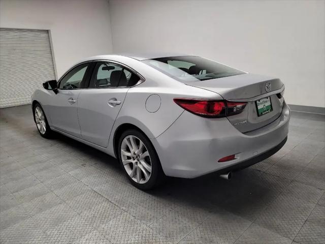 2016 Mazda Mazda6 i Touring