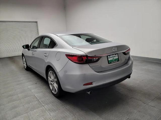 2016 Mazda Mazda6 i Touring