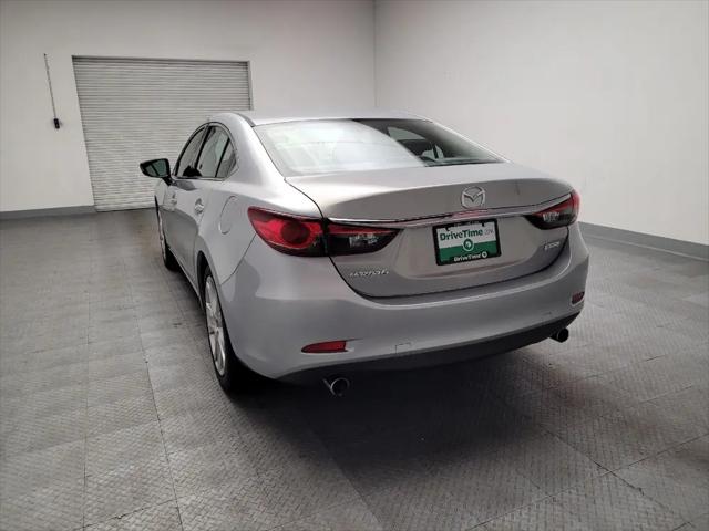 2016 Mazda Mazda6 i Touring