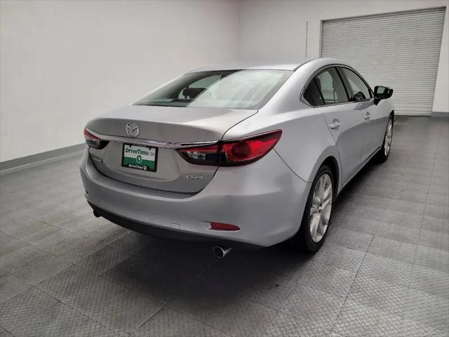 2016 Mazda Mazda6 i Touring