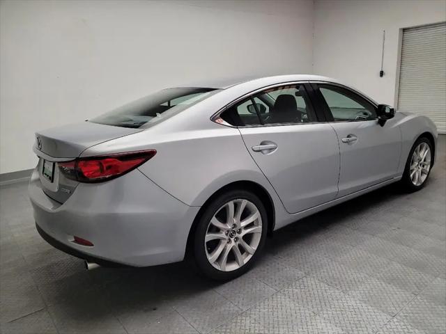 2016 Mazda Mazda6 i Touring