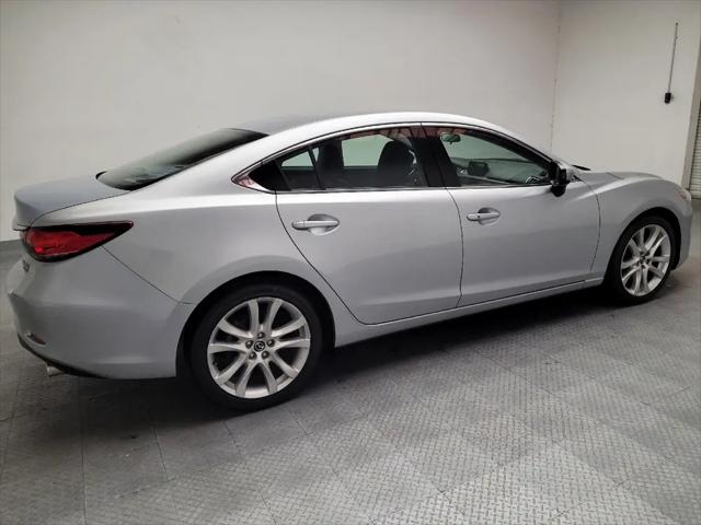 2016 Mazda Mazda6 i Touring