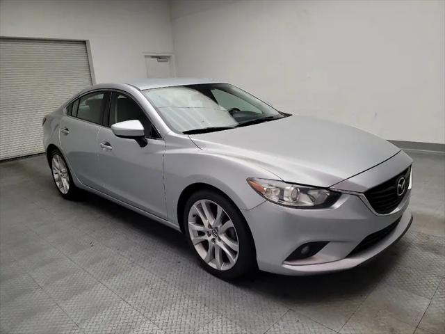 2016 Mazda Mazda6 i Touring