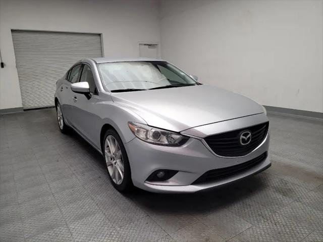 2016 Mazda Mazda6 i Touring