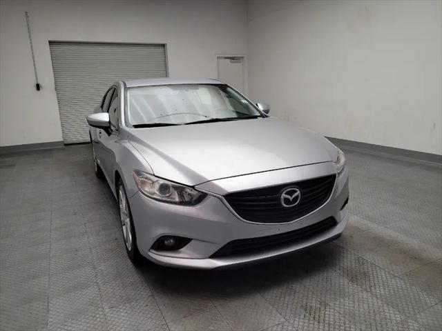 2016 Mazda Mazda6 i Touring