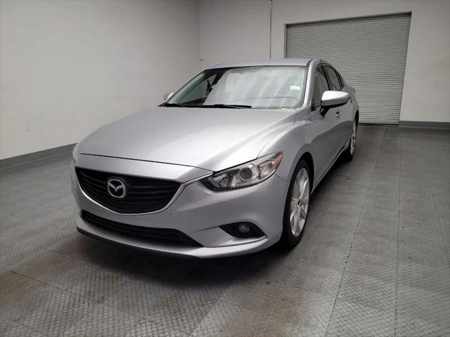 2016 Mazda Mazda6 i Touring