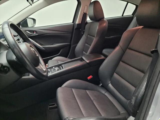 2016 Mazda Mazda6 i Touring