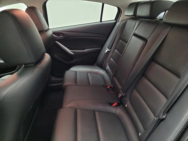2016 Mazda Mazda6 i Touring