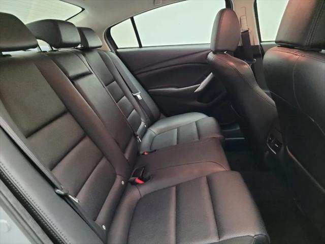 2016 Mazda Mazda6 i Touring