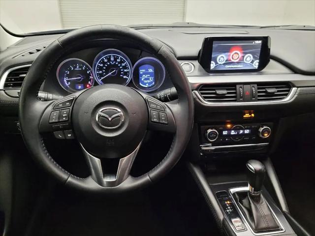 2016 Mazda Mazda6 i Touring