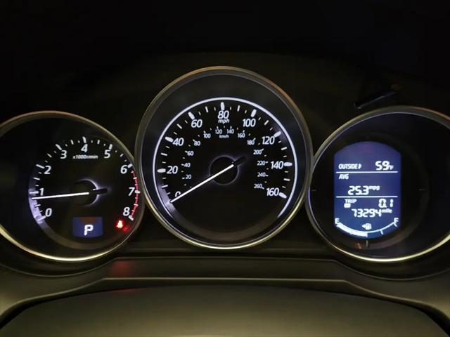 2016 Mazda Mazda6 i Touring