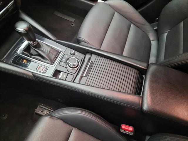 2016 Mazda Mazda6 i Touring