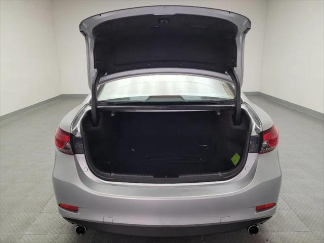 2016 Mazda Mazda6 i Touring