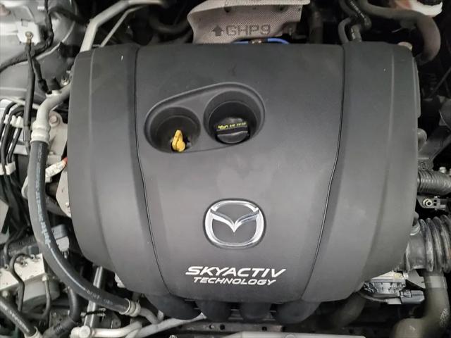 2016 Mazda Mazda6 i Touring