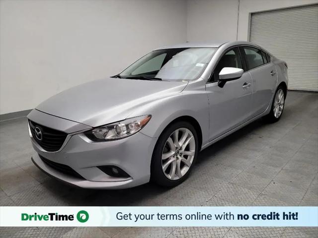 2016 Mazda Mazda6 i Touring for sale in Montclair, CA