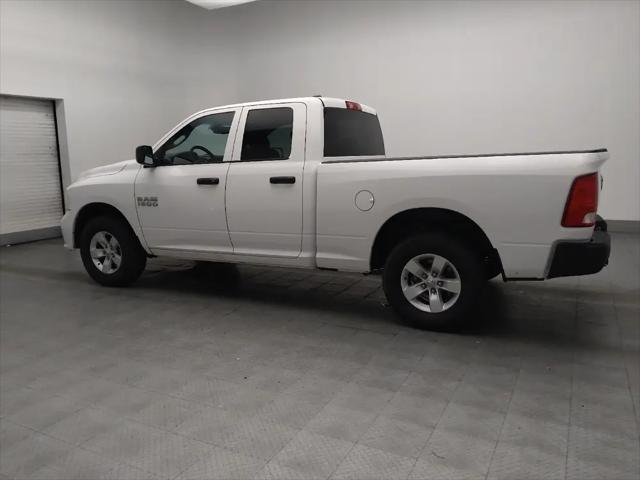 2018 Ram 1500 Express Quad Cab 4x4 6'4" Box