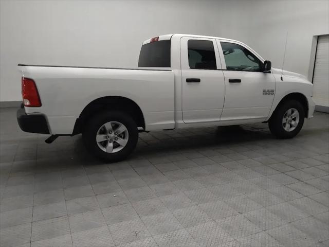 2018 Ram 1500 Express Quad Cab 4x4 6'4" Box