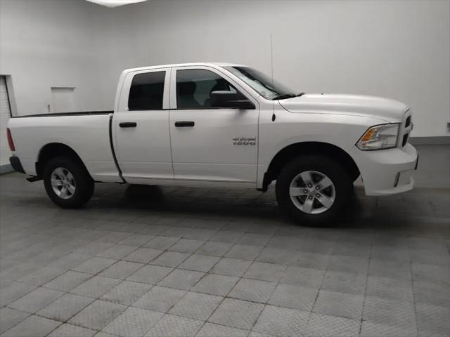 2018 Ram 1500 Express Quad Cab 4x4 6'4" Box