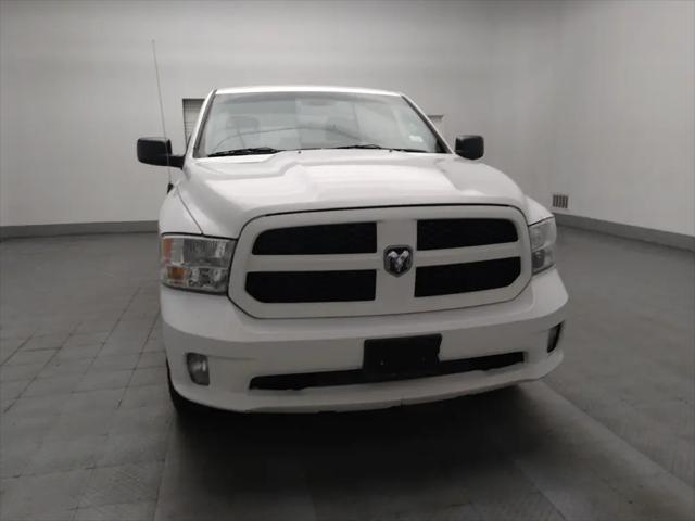 2018 Ram 1500 Express Quad Cab 4x4 6'4" Box
