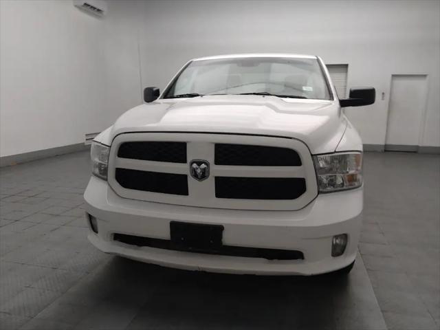 2018 Ram 1500 Express Quad Cab 4x4 6'4" Box