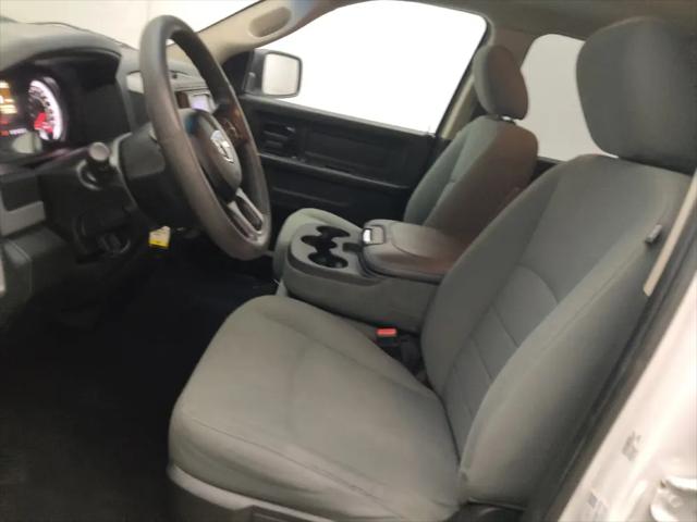 2018 Ram 1500 Express Quad Cab 4x4 6'4" Box