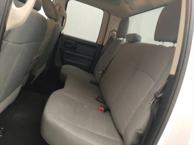2018 Ram 1500 Express Quad Cab 4x4 6'4" Box