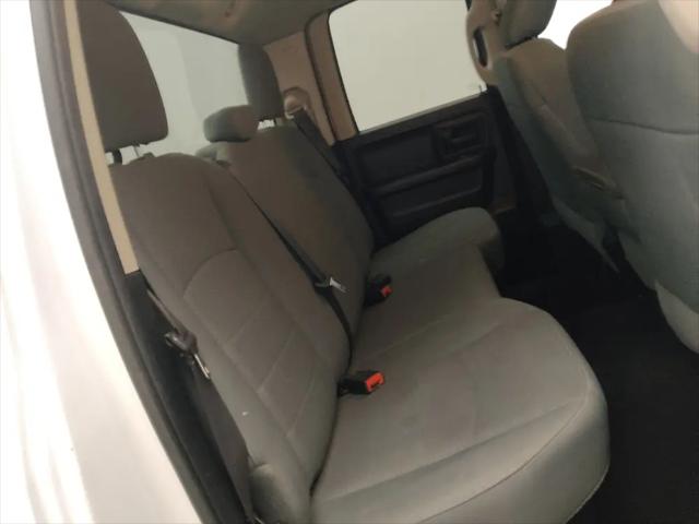 2018 Ram 1500 Express Quad Cab 4x4 6'4" Box