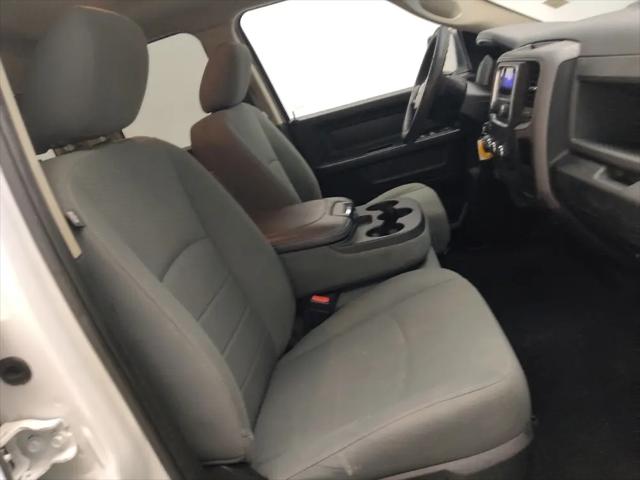 2018 Ram 1500 Express Quad Cab 4x4 6'4" Box