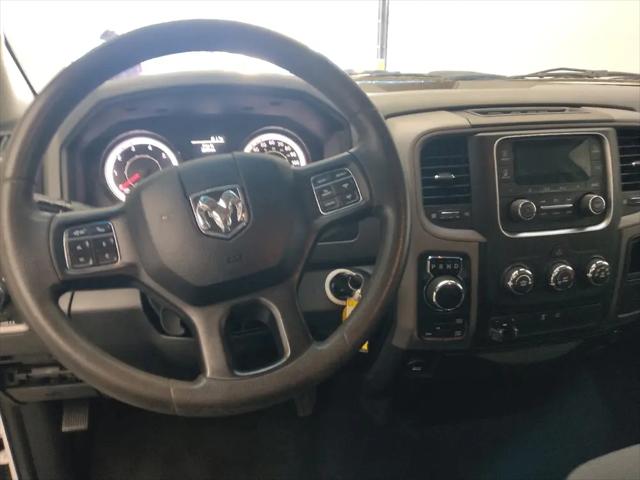 2018 Ram 1500 Express Quad Cab 4x4 6'4" Box