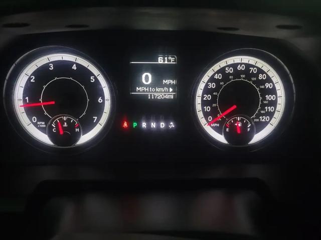 2018 Ram 1500 Express Quad Cab 4x4 6'4" Box