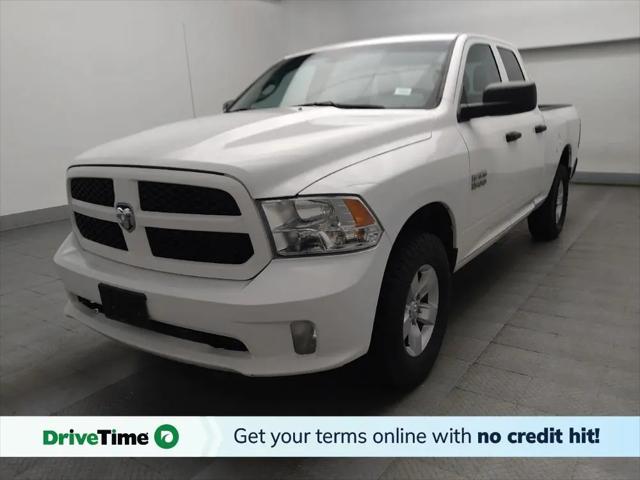 2018 Ram 1500 Express Quad Cab 4x4 6'4" Box for sale in Albany, GA