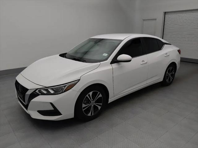 2023 Nissan Sentra SV Xtronic CVT