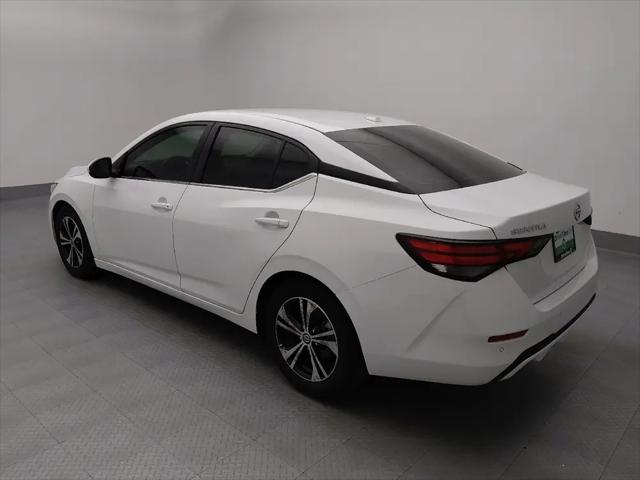 2023 Nissan Sentra SV Xtronic CVT