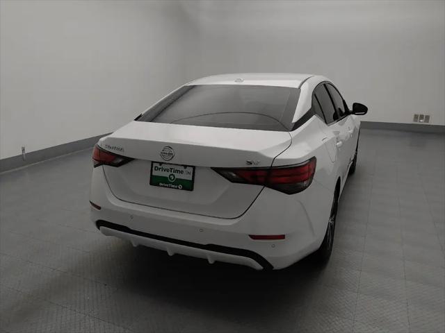 2023 Nissan Sentra SV Xtronic CVT