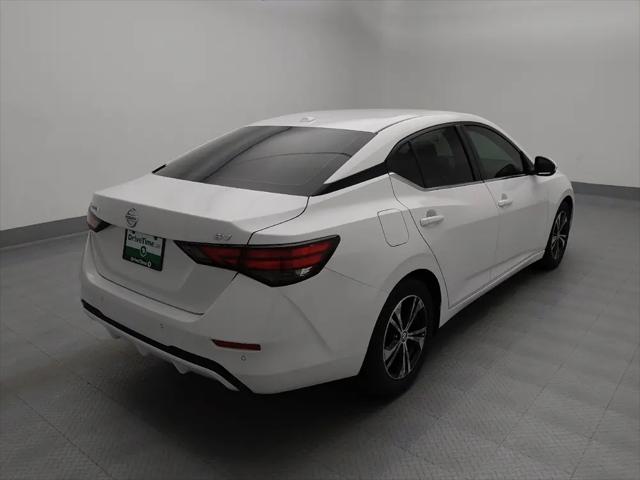 2023 Nissan Sentra SV Xtronic CVT